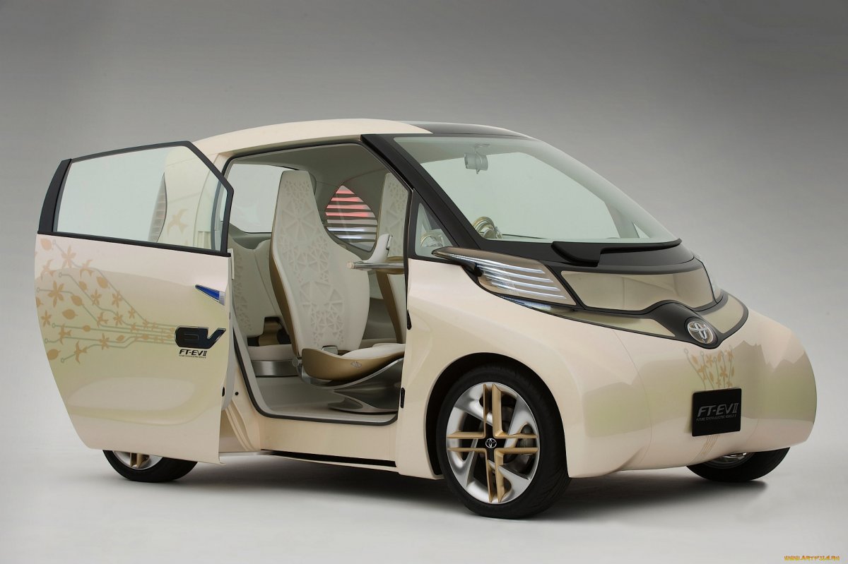 Toyota Aygo II