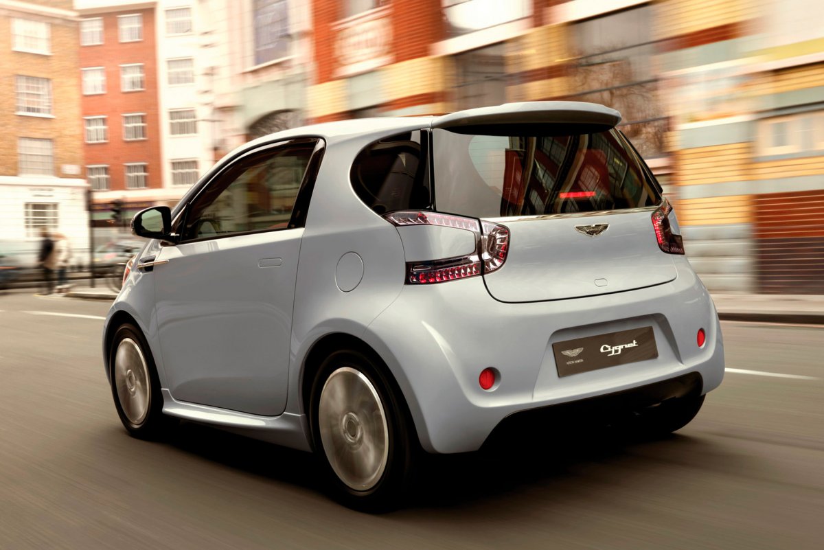 Nissan Round Box Concept