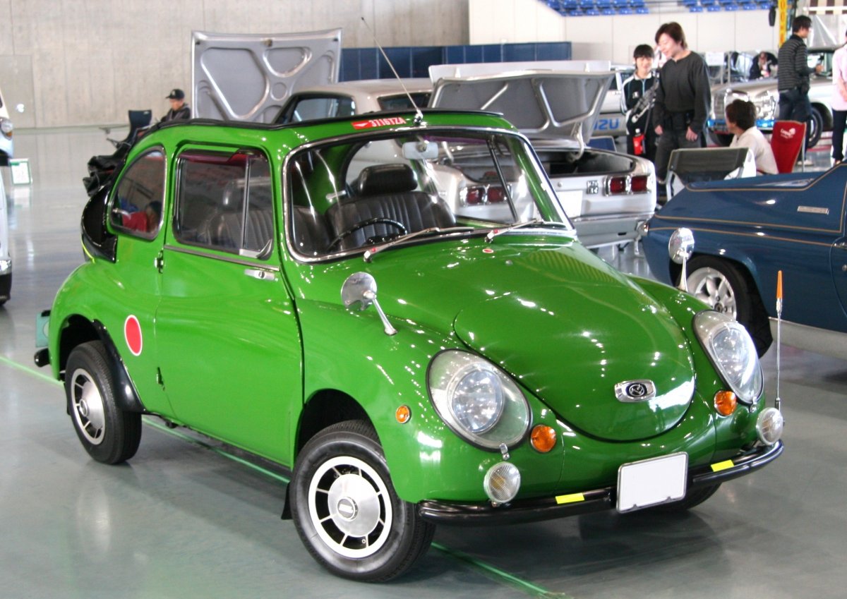 Toyota IQ автомобили Toyota