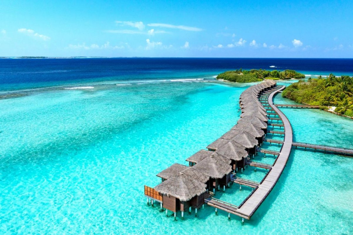 Остров Фуранафуши Мальдивы