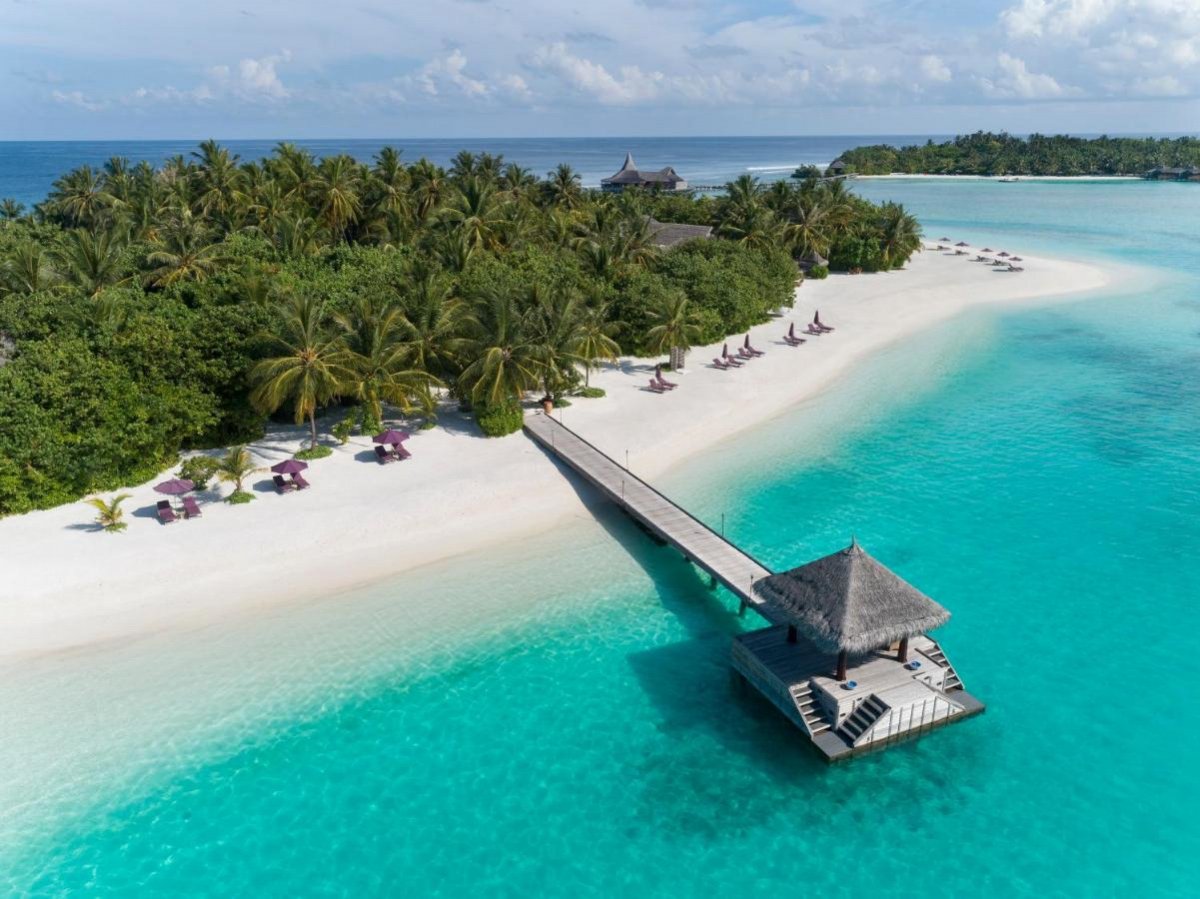 Naladhu private Island Maldives