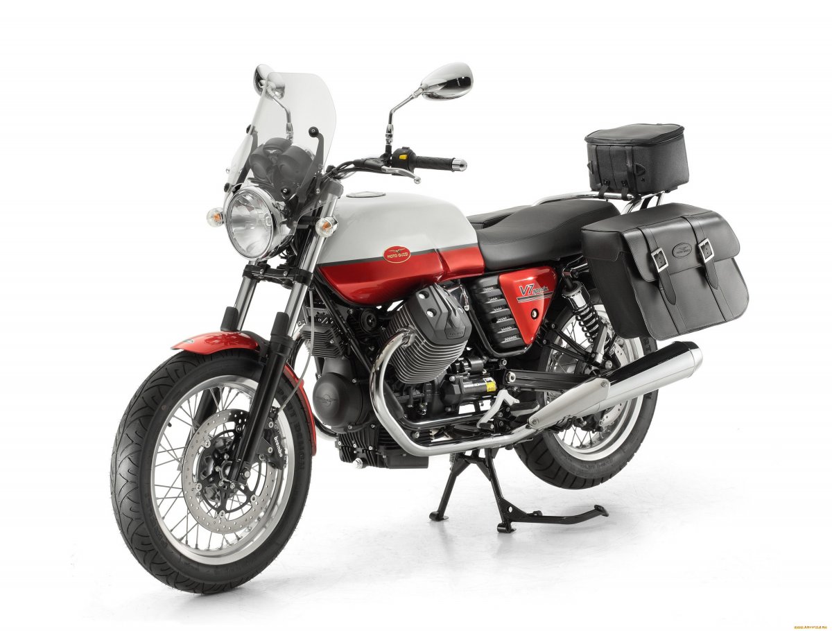 Moto Guzzi v7 Special