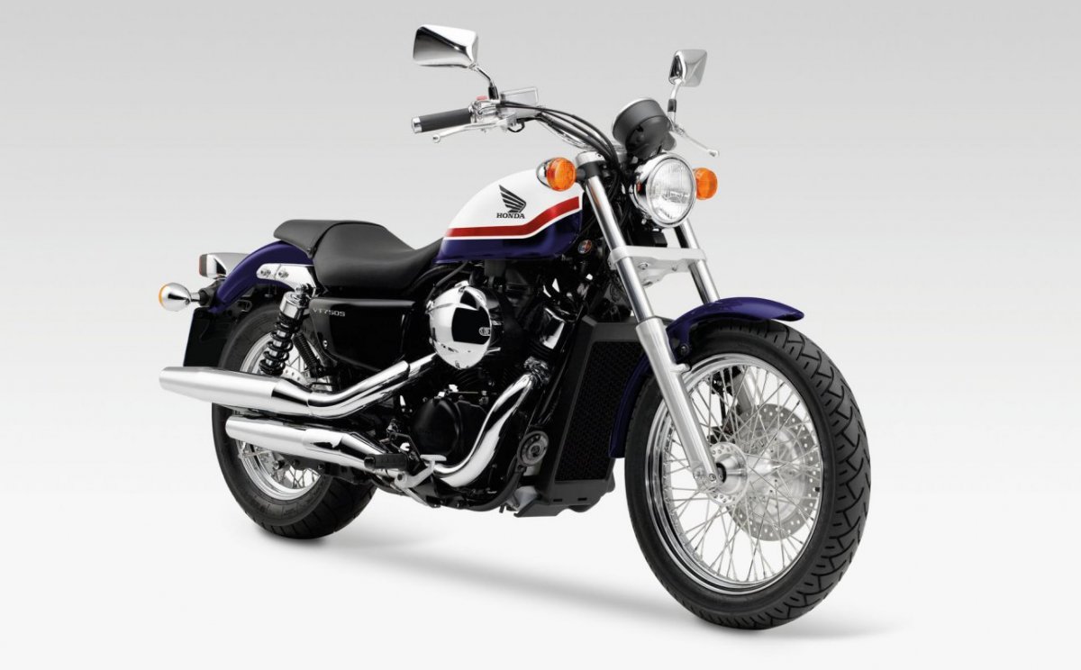 Vt750rs 2010 manual