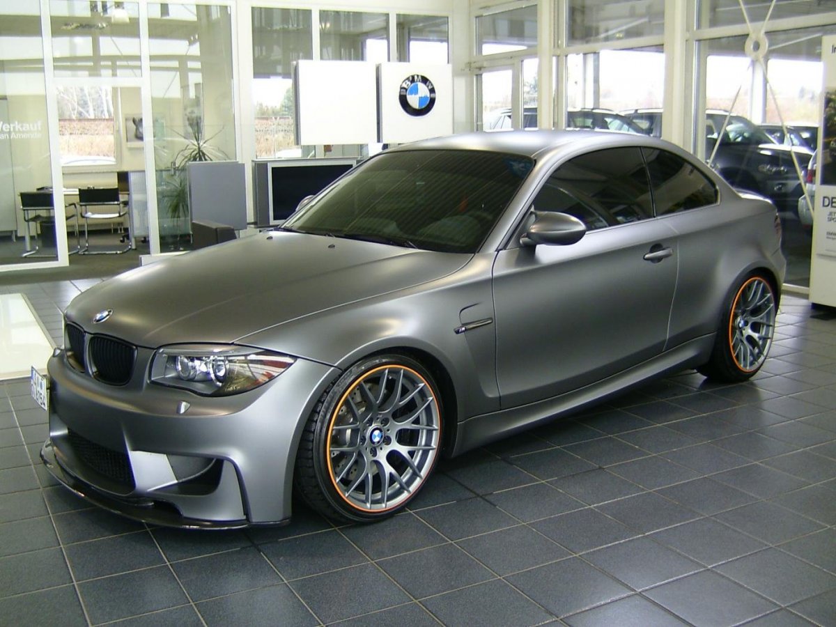 BMW m5 металлик с хромом