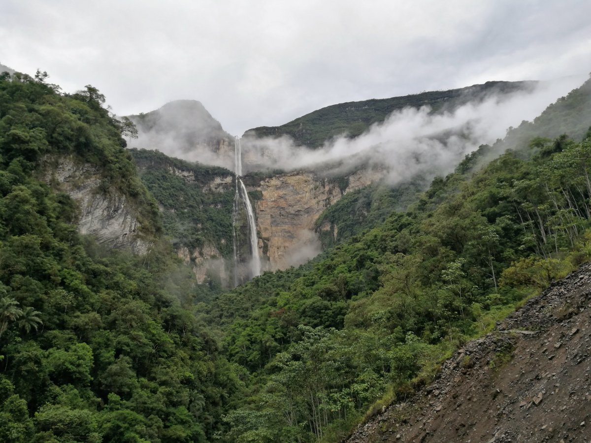Водопад Мутарази