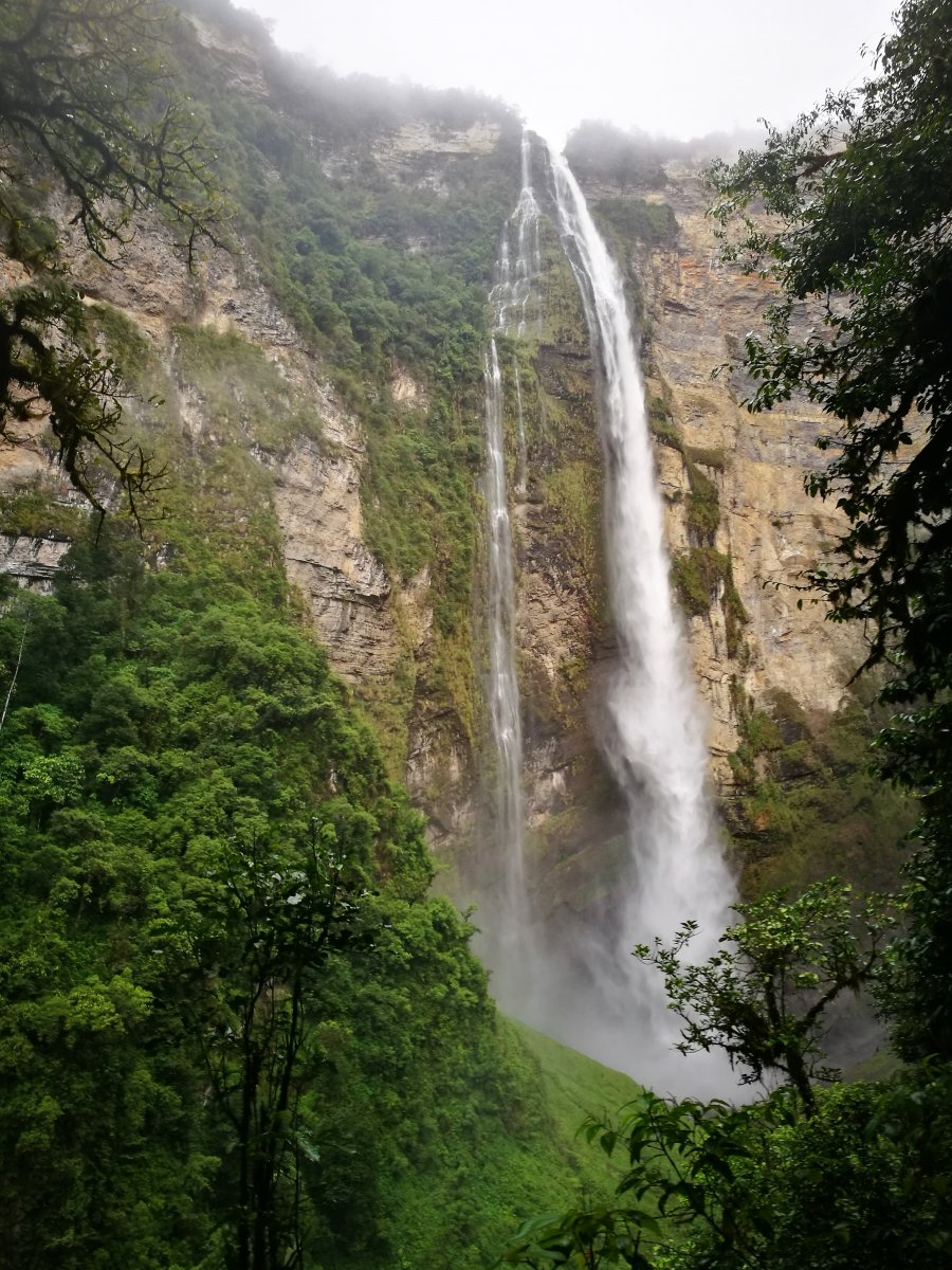 Катаракта водопад