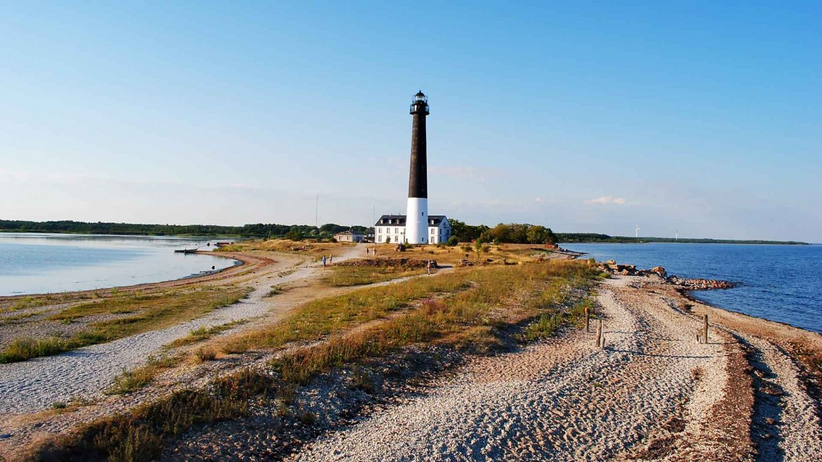 Эстония остров Сааремаа фото