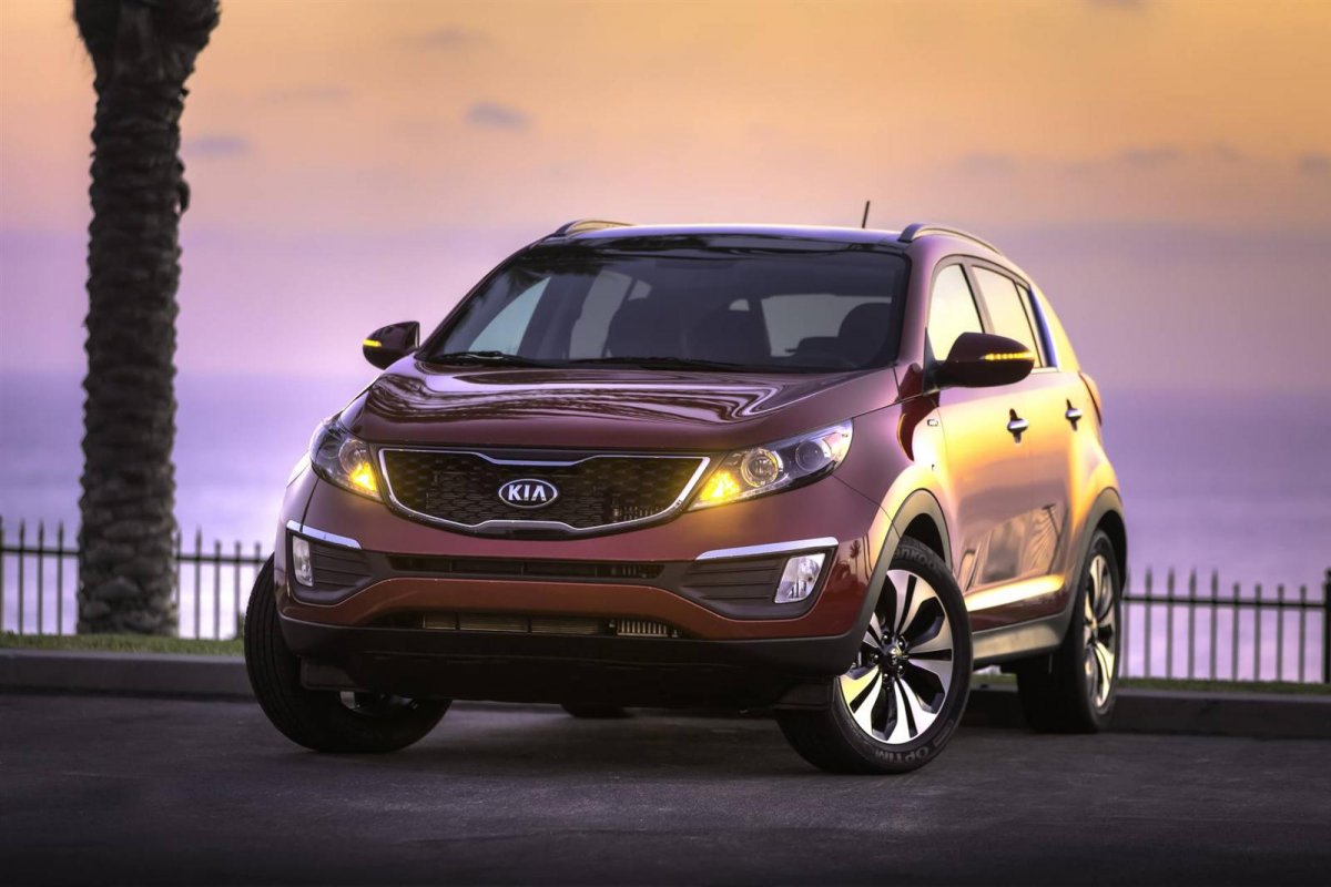 Kia Sportage 2020