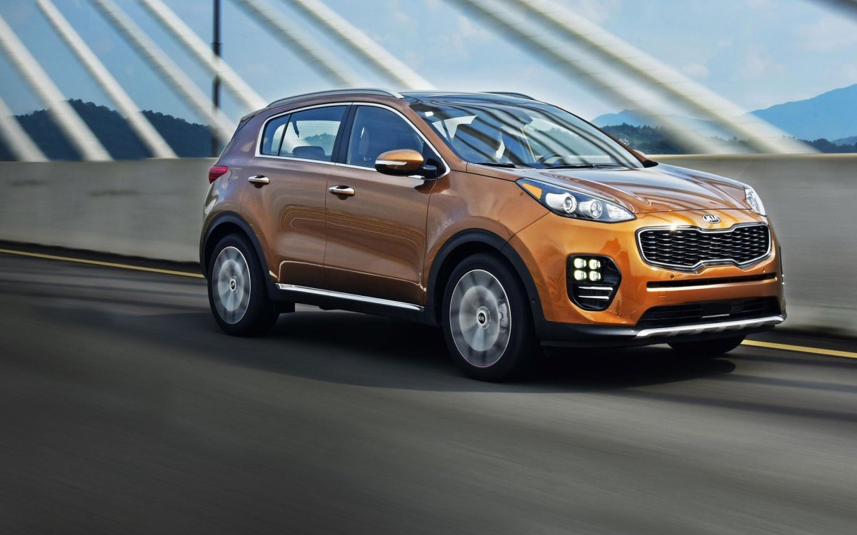 Kia Sportage 3 (2010-2015)