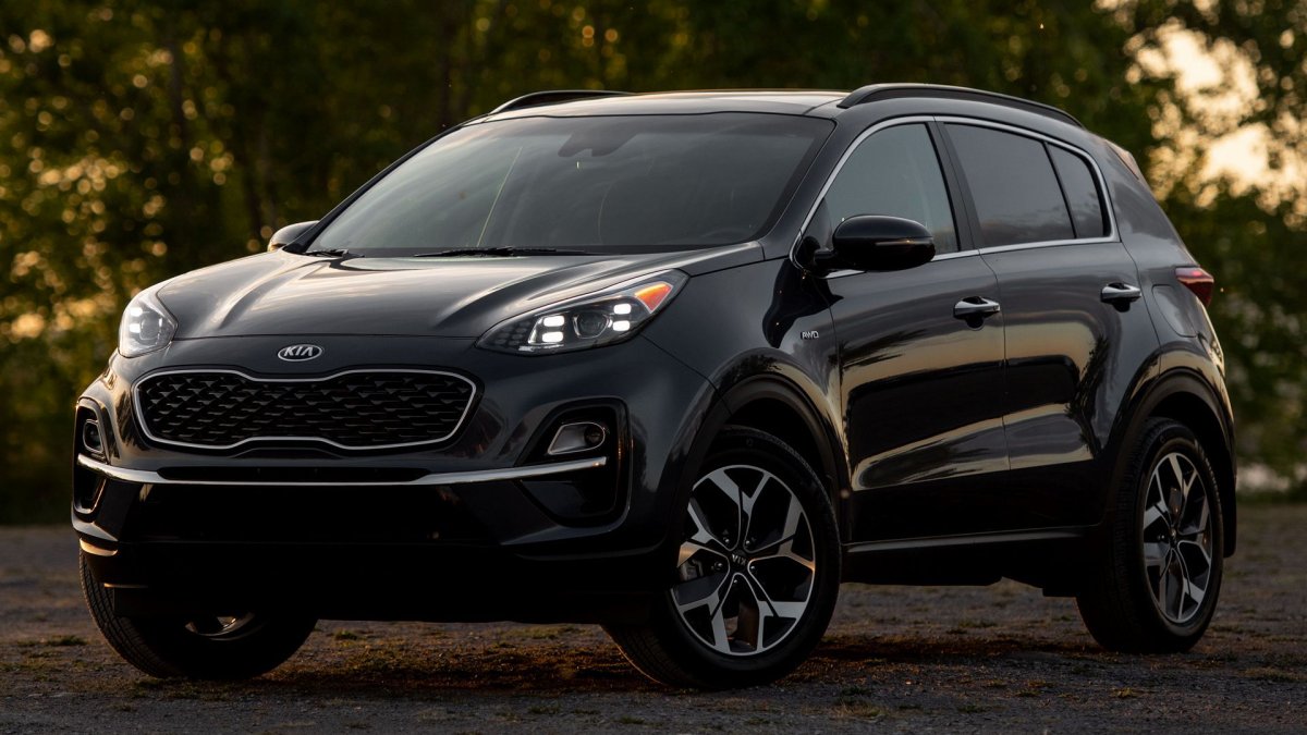 Kia Sportage (4x2)