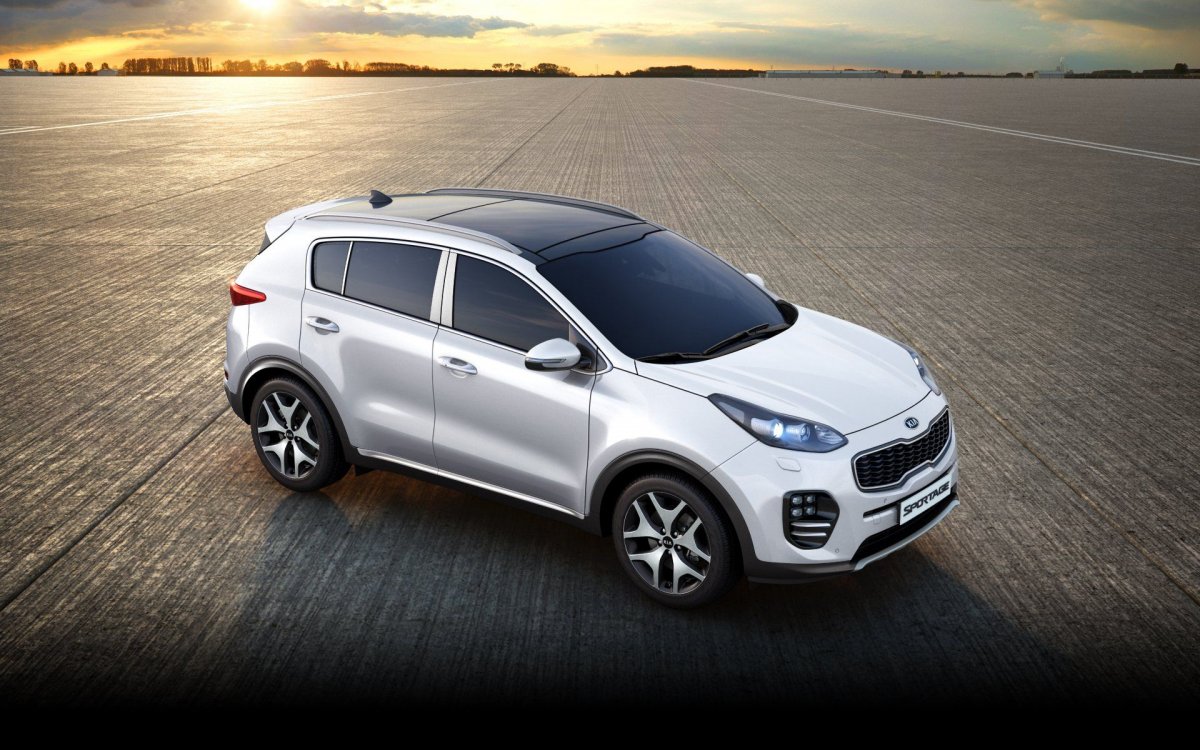 Kia Sportage 2016