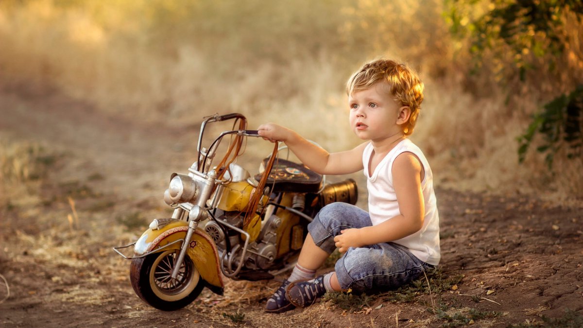 Для мальчиков мотоциклы