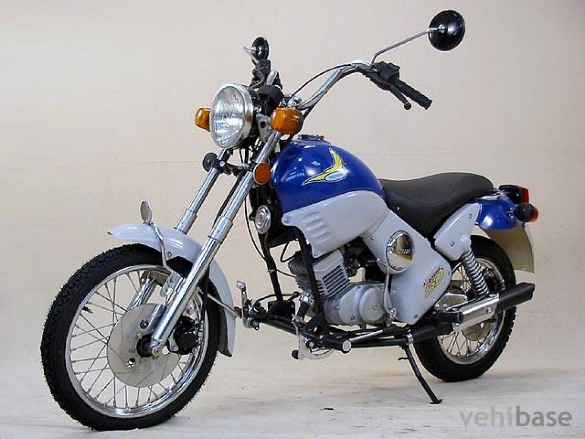 Мотоцикл ИЖ Юпитер 5