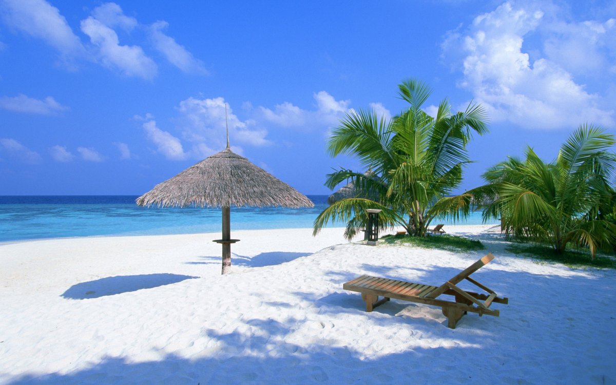Остров Summer Island Maldives