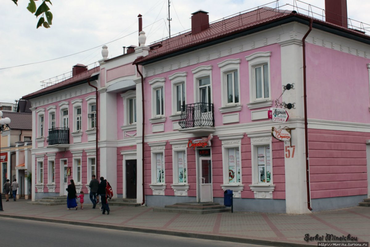 Барановичский музей железнодорожной техники Барановичи