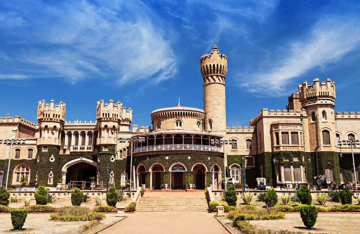 Bangalore Palace Бангалор