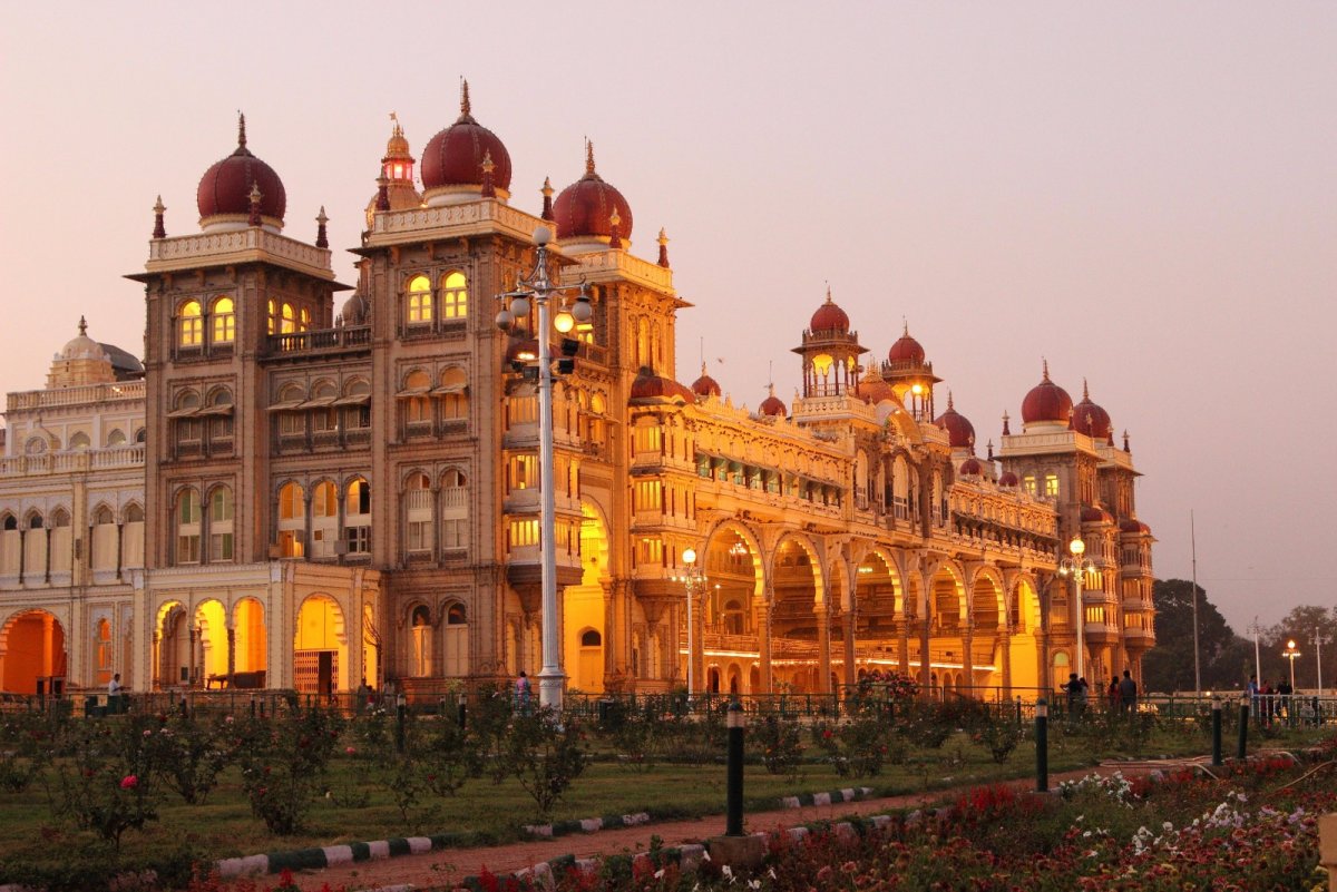 Дворец Джодхпур