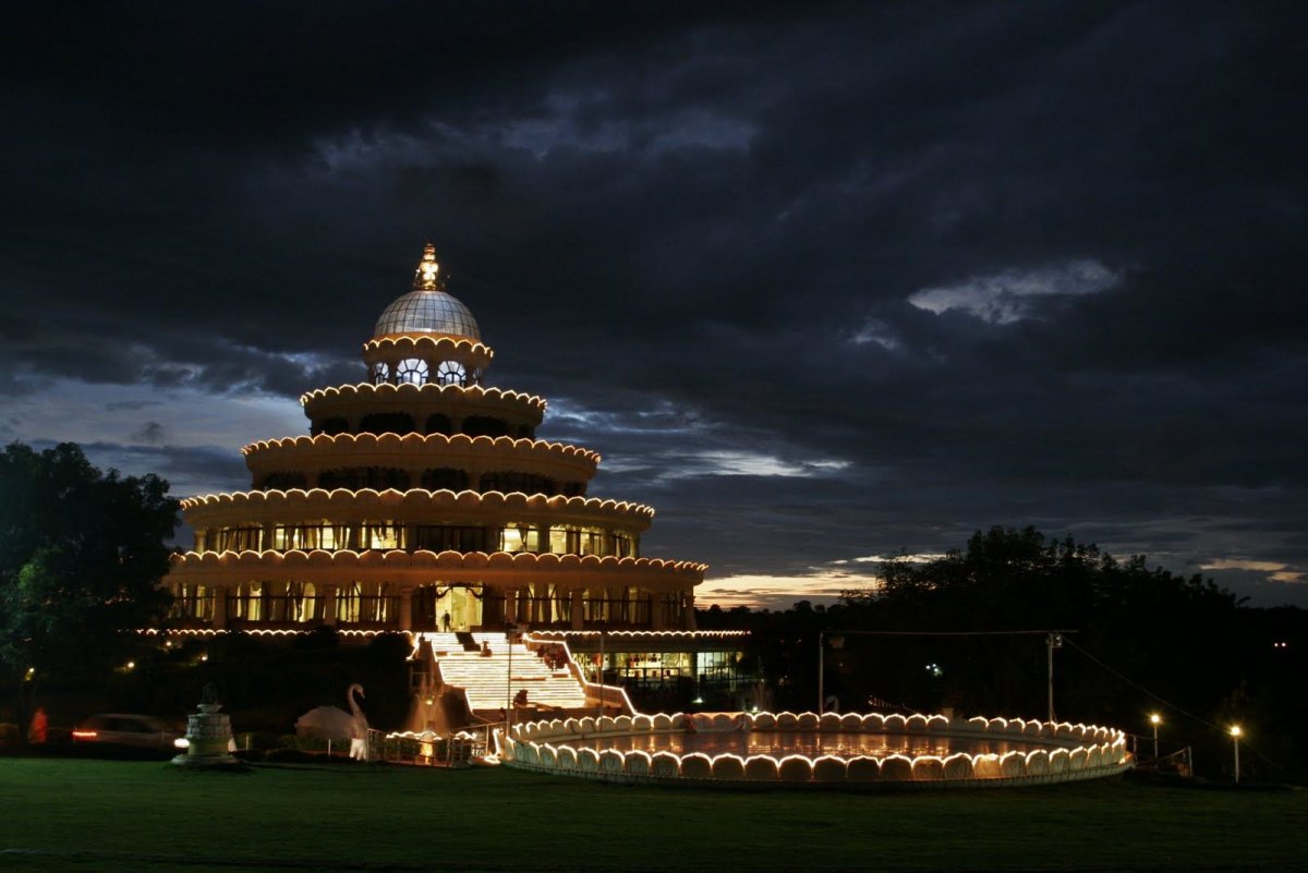 Бангалор храм Карнатака