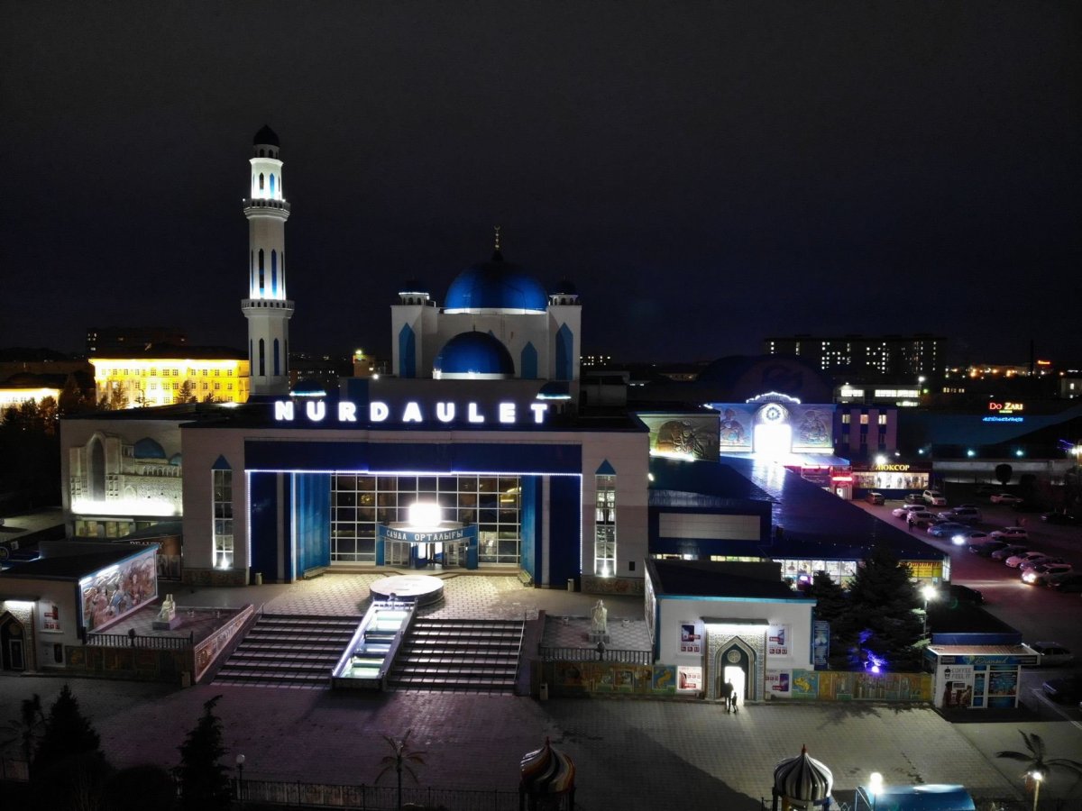 Мечеть Нурдаулет