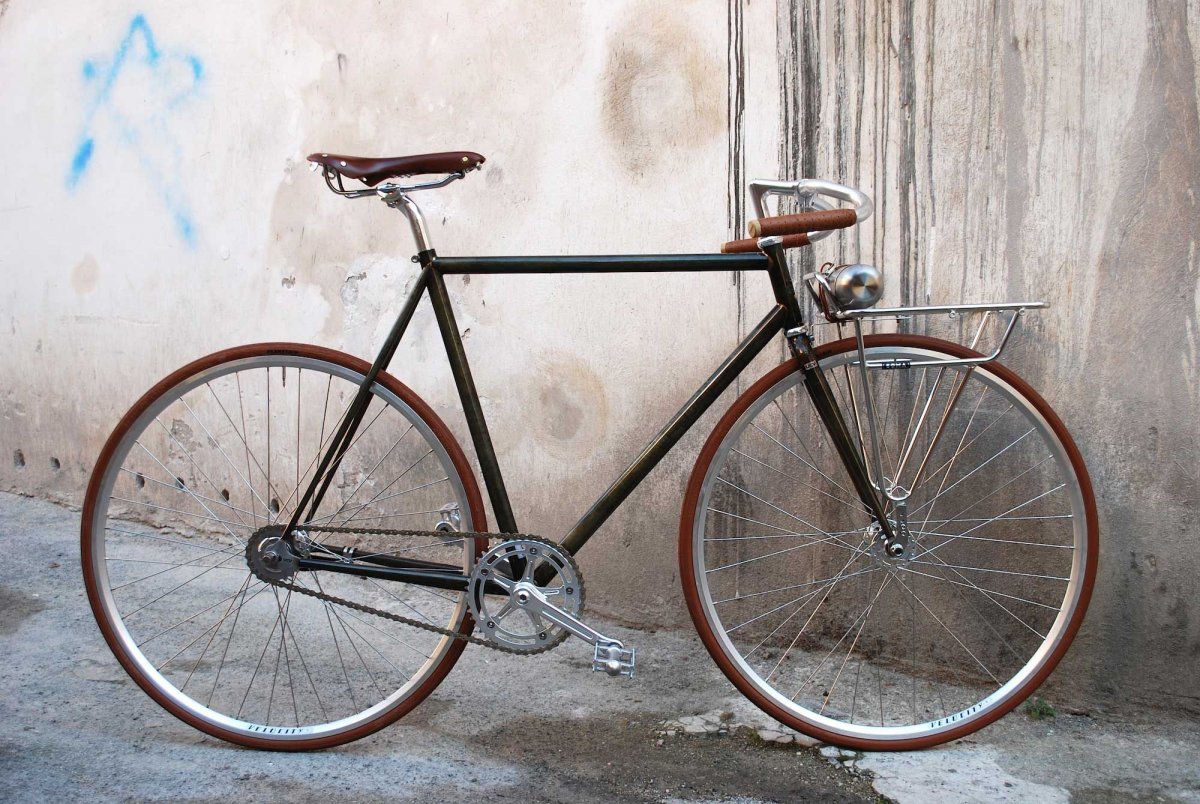 Велосипед Урал Custom