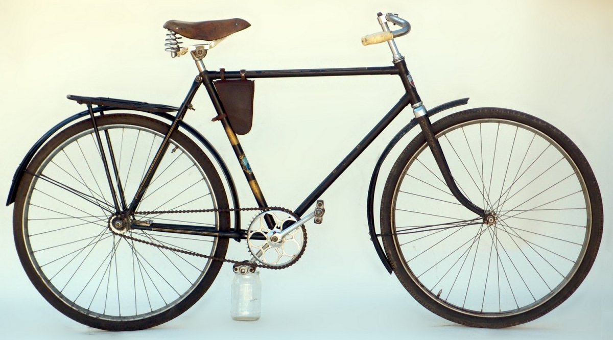 Велосипед ЗИС В-110