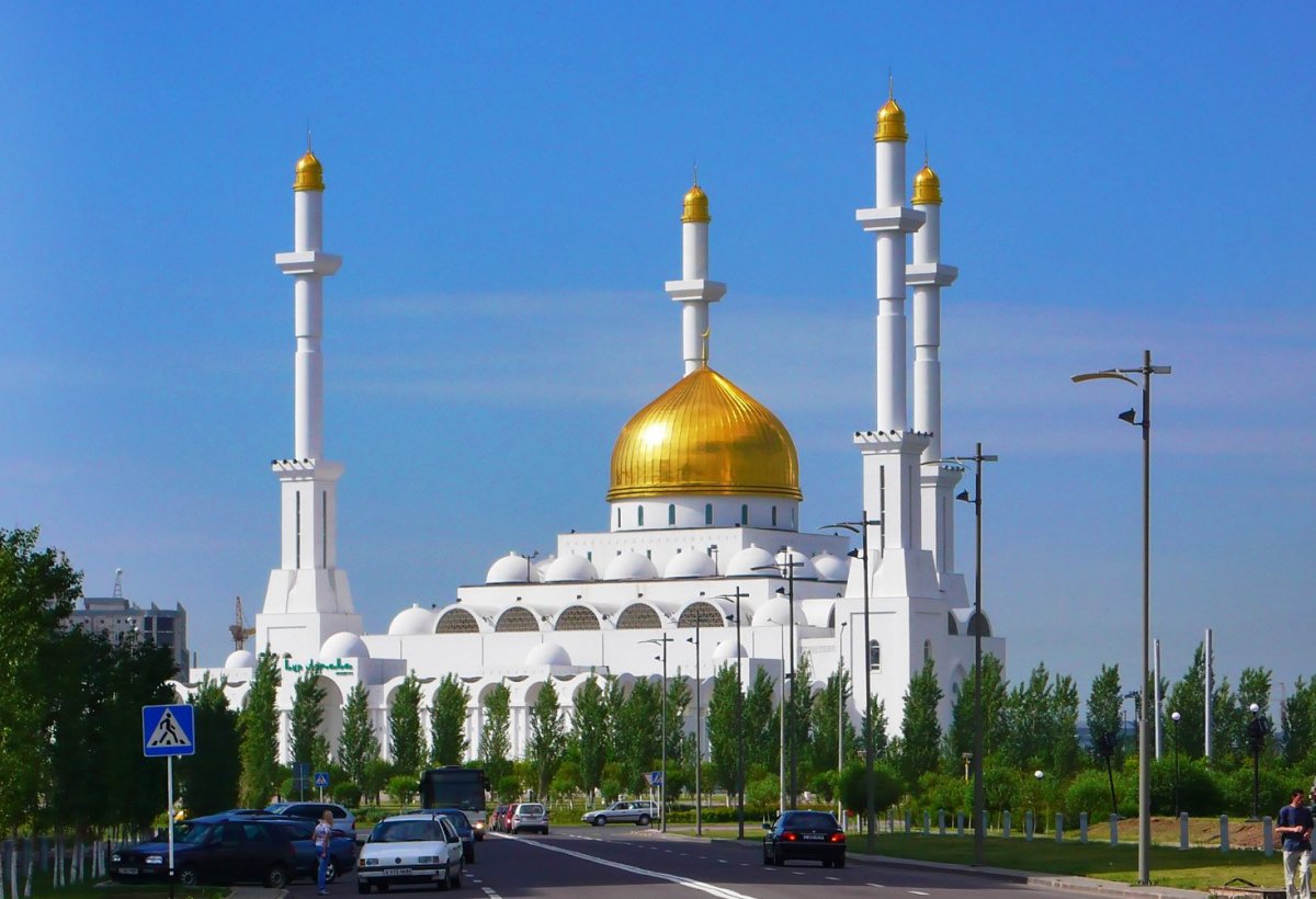Казахстан город Ақтөбе