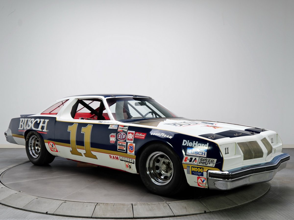 Chevrolet NASCAR 1980