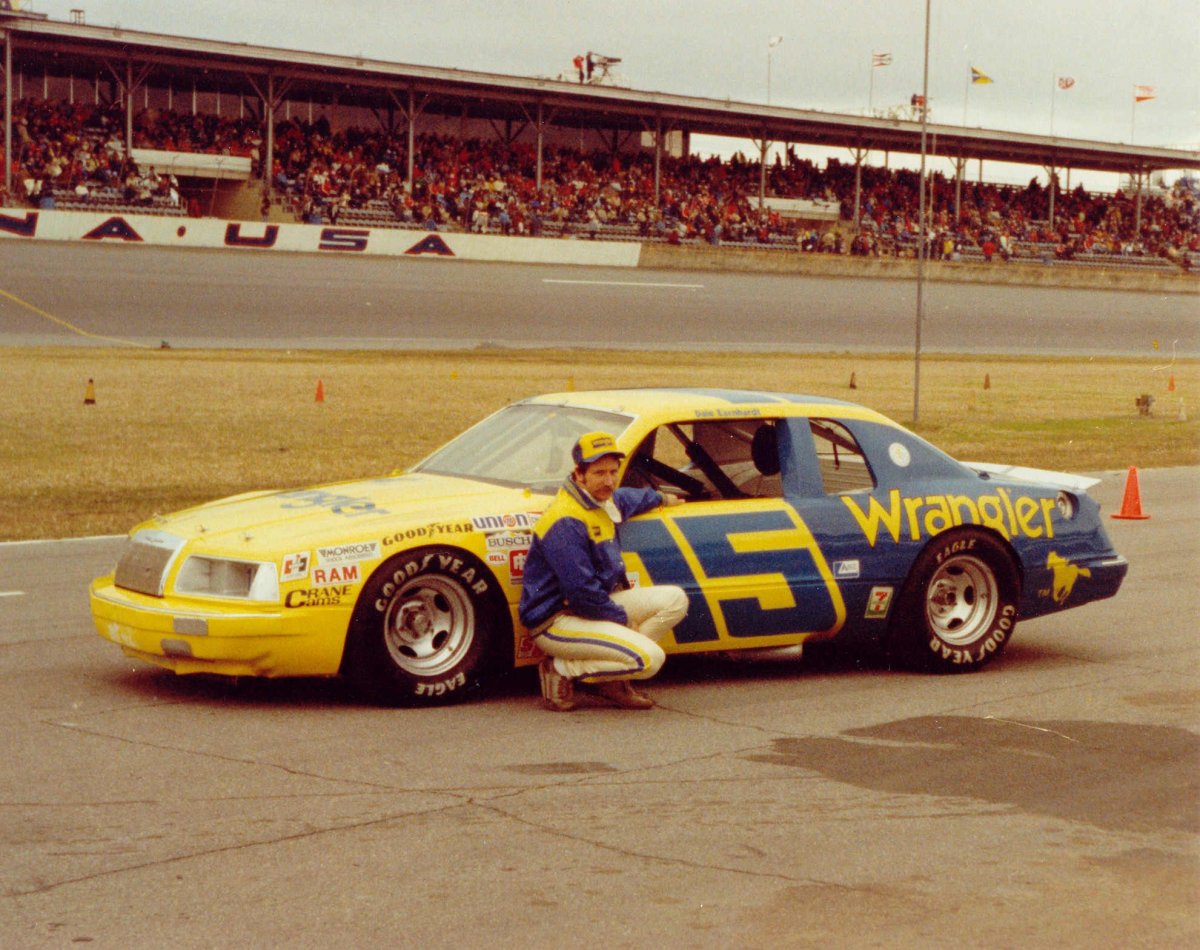 NASCAR 1983