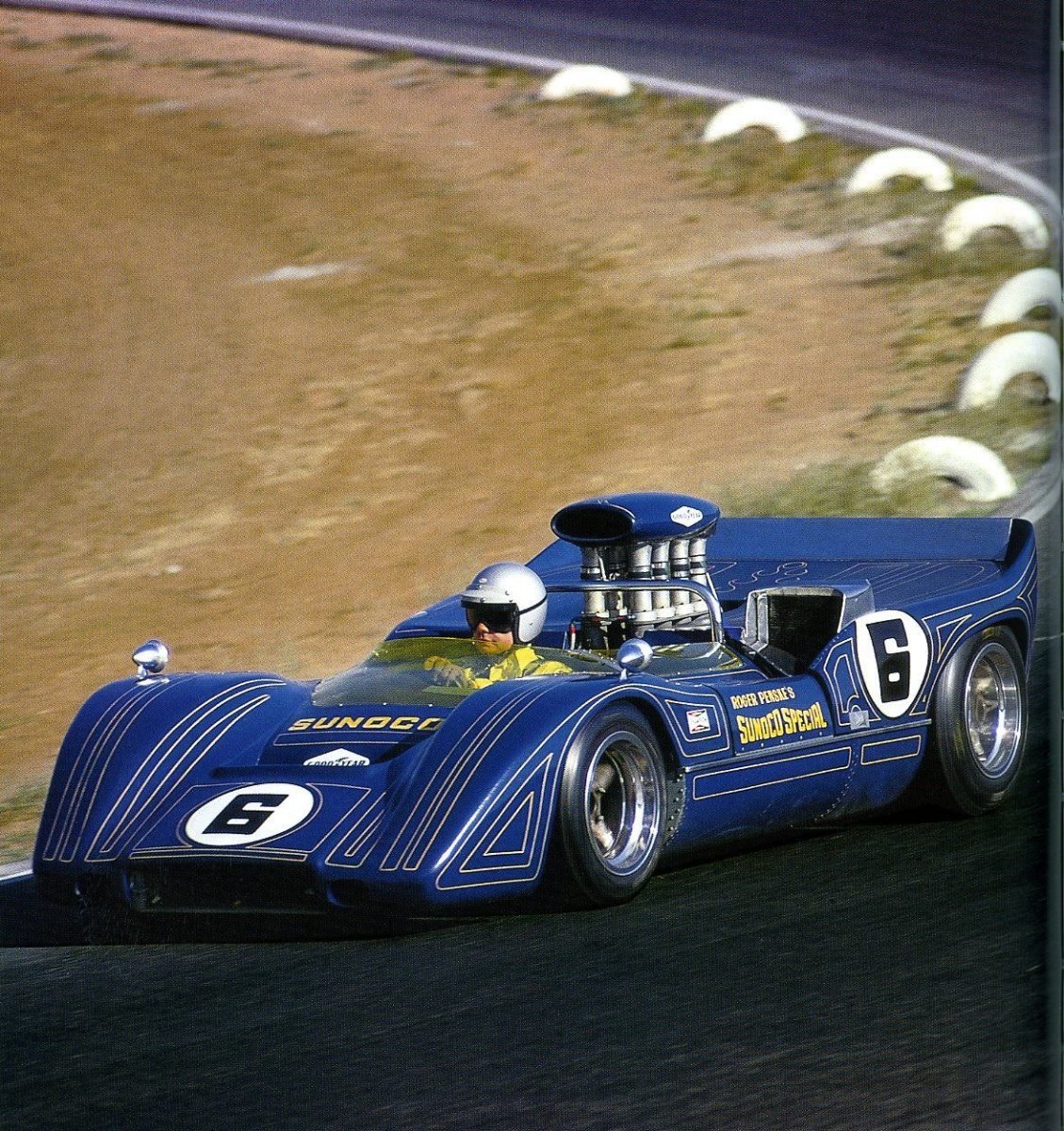 1968 Canadian Grand prix