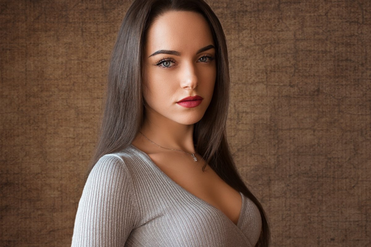 Екатерина Кононова модель