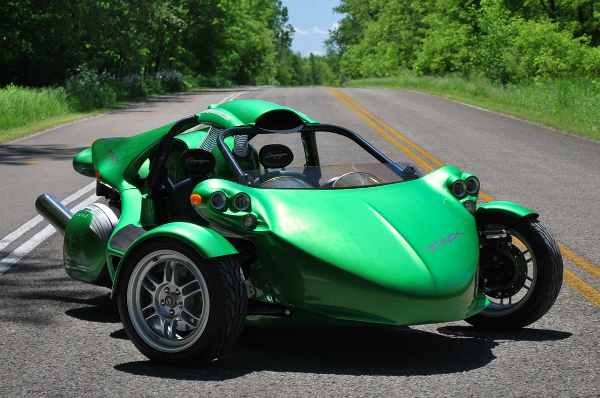 2011 Campagna t-Rex 14r directionsprintshare