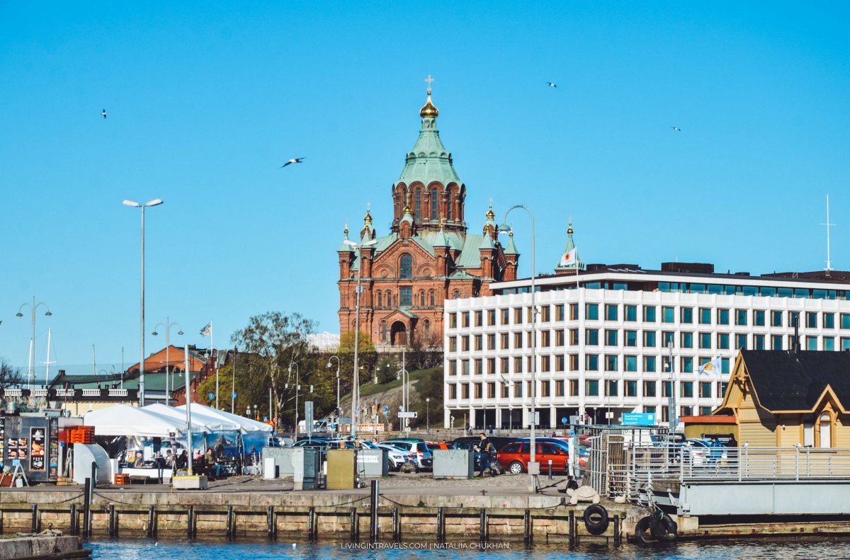 Хельсинки русская архитектура