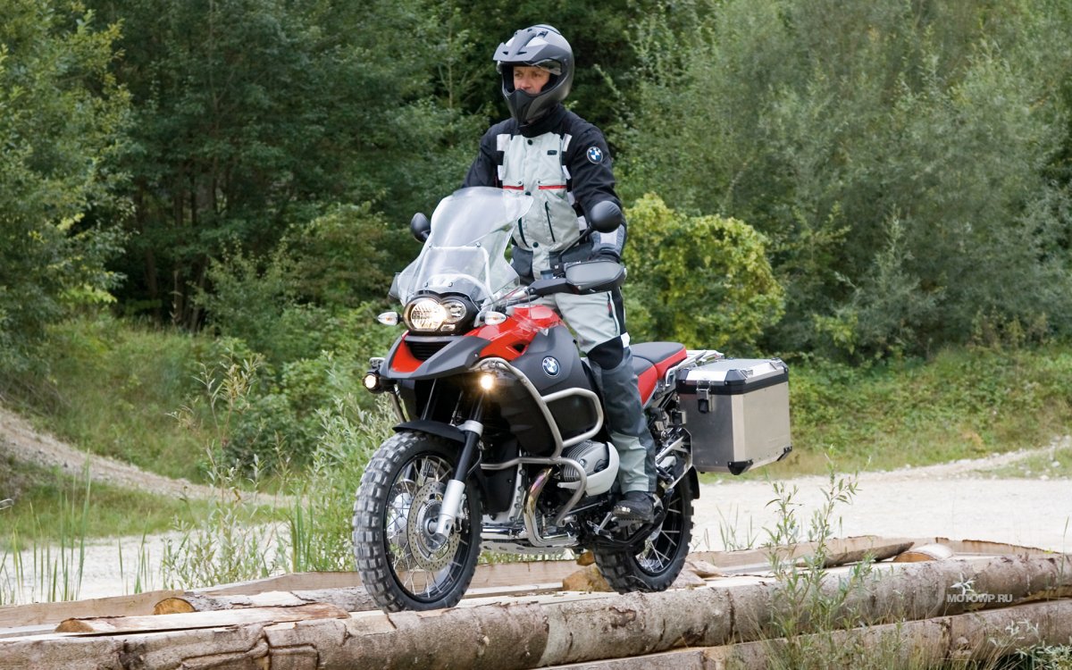 Памир на мотоцикле