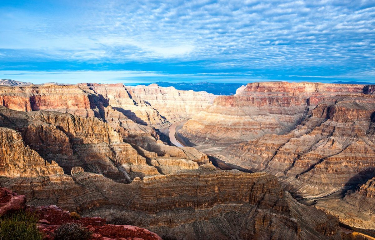 Великий каньон Аризона