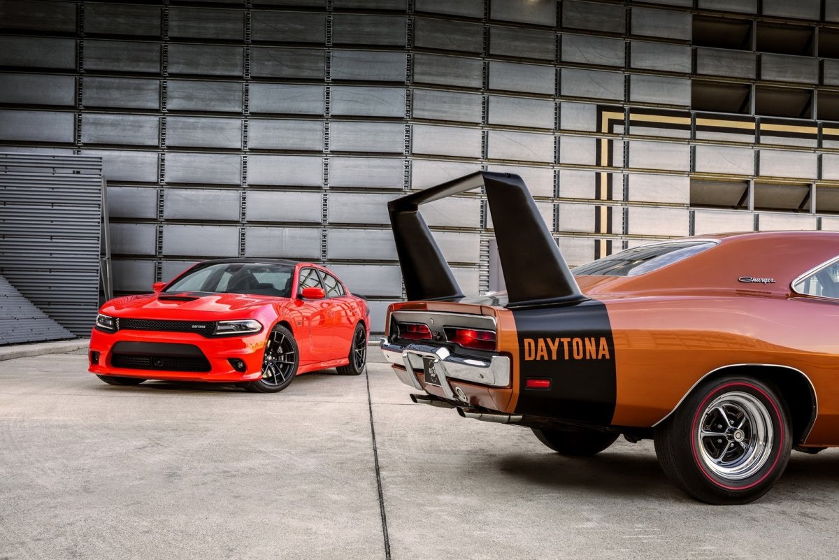 Dodge Charger r/t 1969 Daytona