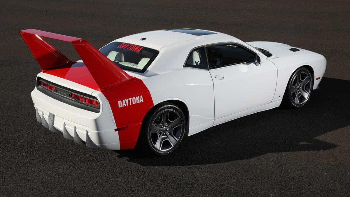 Dodge Challenger Daytona 2017