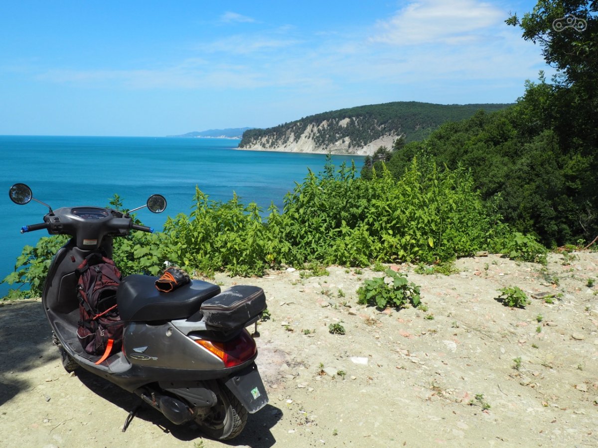 Мото путешествия на дальняк 2020