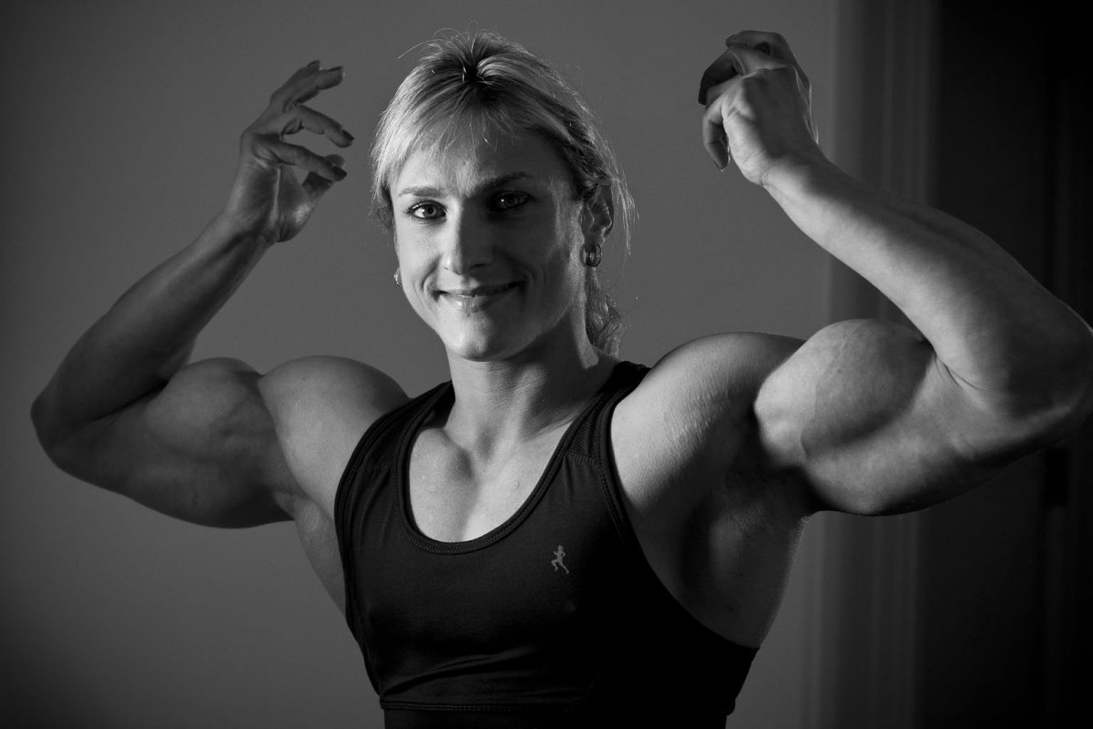 Kaitie Hart Bodybuilding