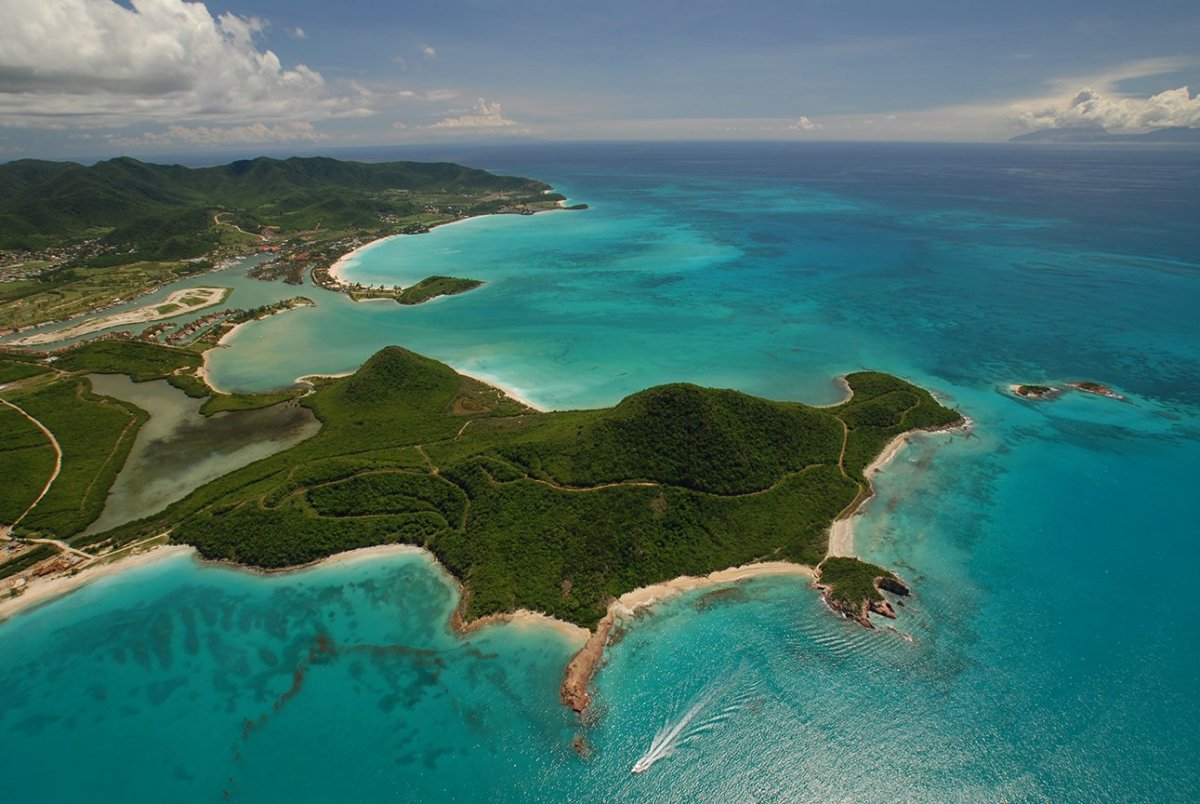 Остров St. Croix