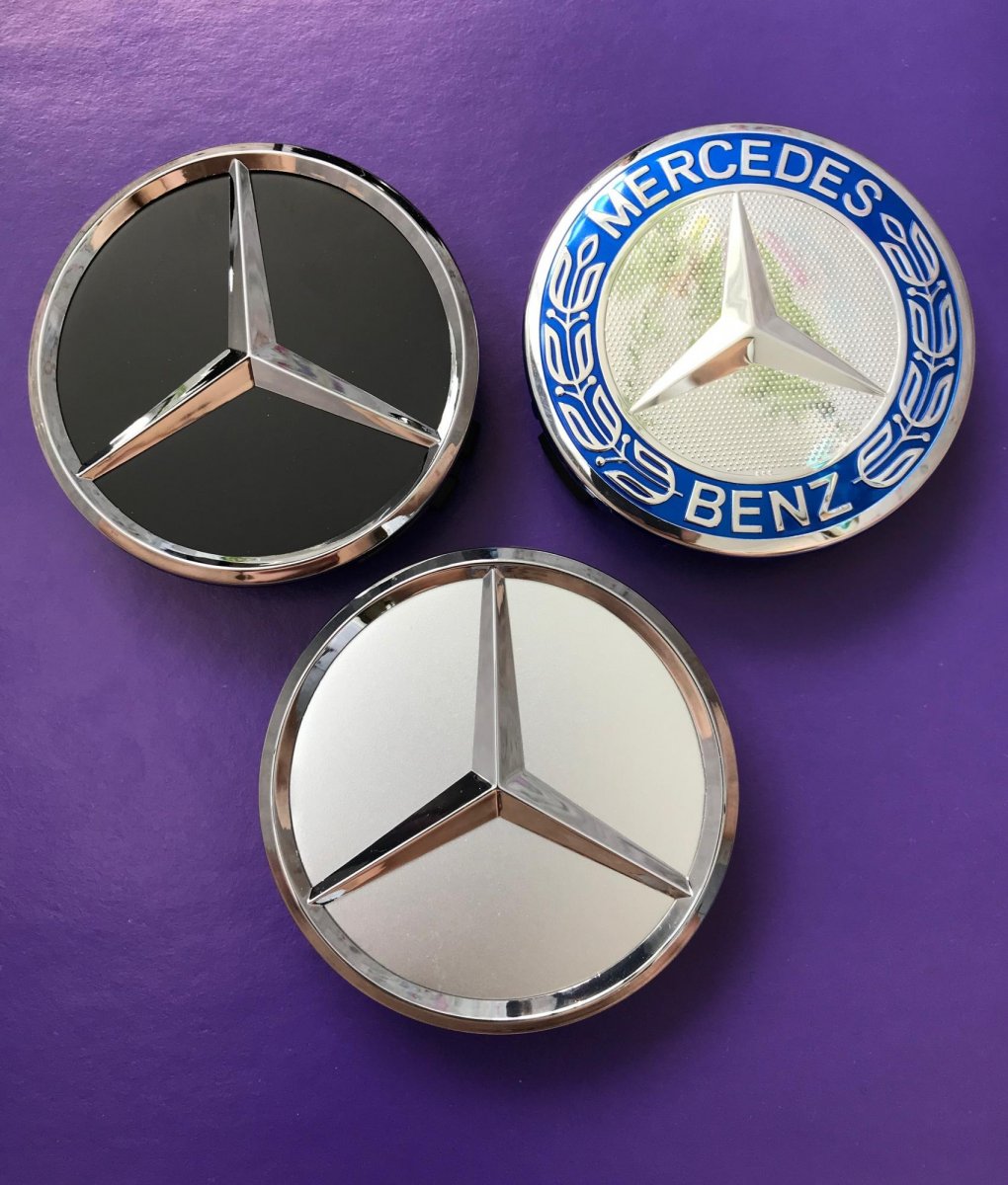 Колпачки Mercedes a220480