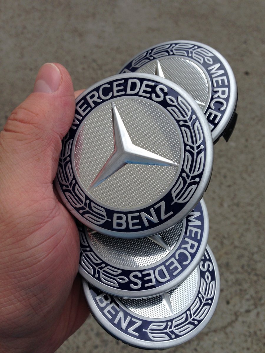 Колпачки Mercedes a220480