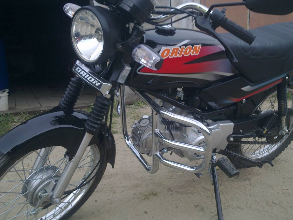Мотоцикл Орион Грифон 110 кубов
