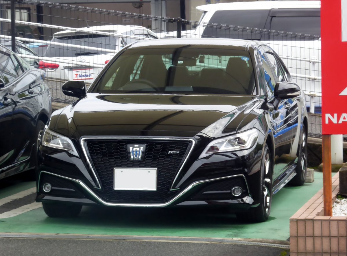Toyota Crown 2014 Hybrid