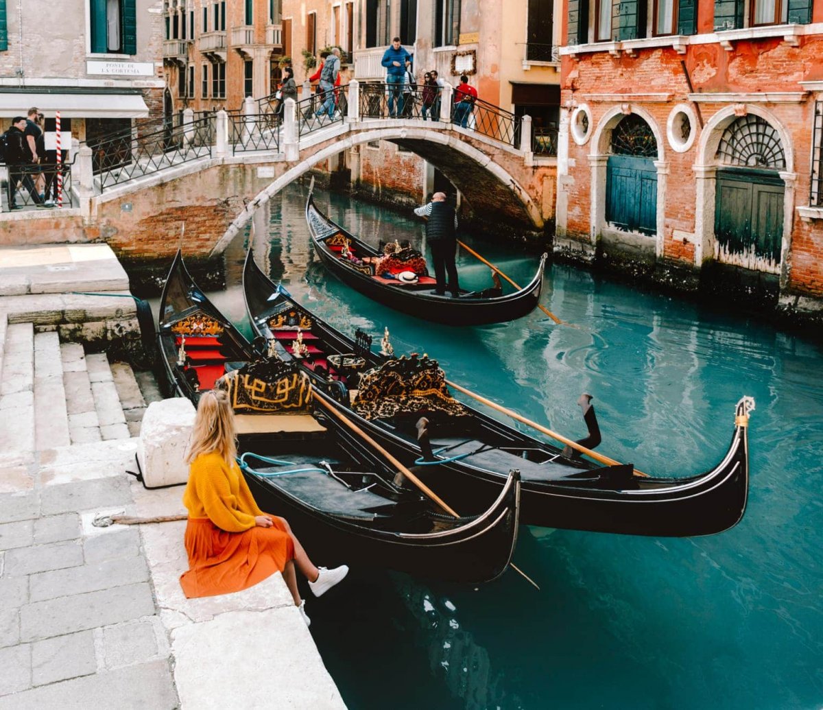 Венеция Италия
