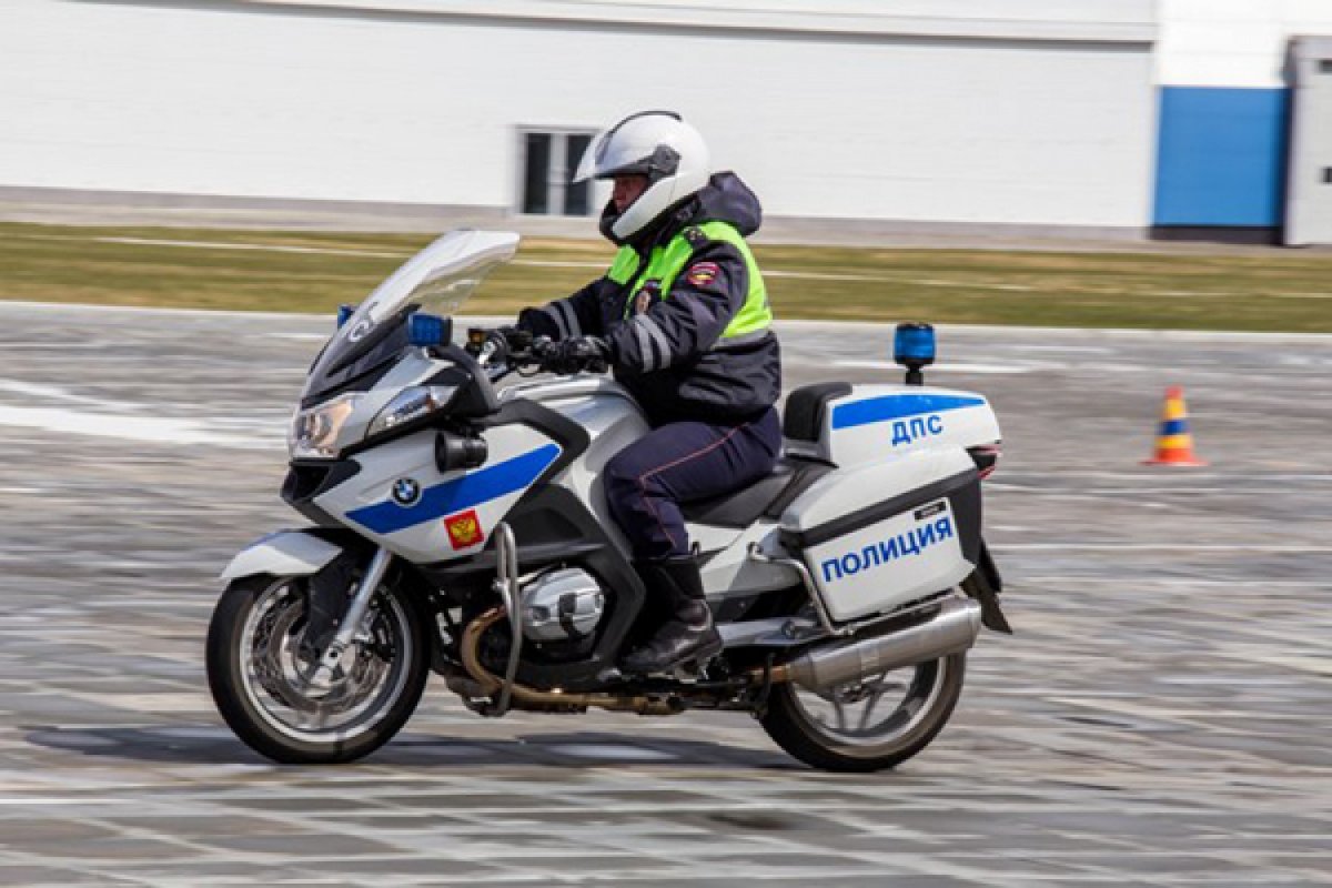 Honda st1100 Pan European Police
