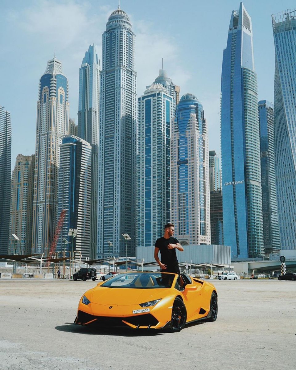 Богатство Дубай