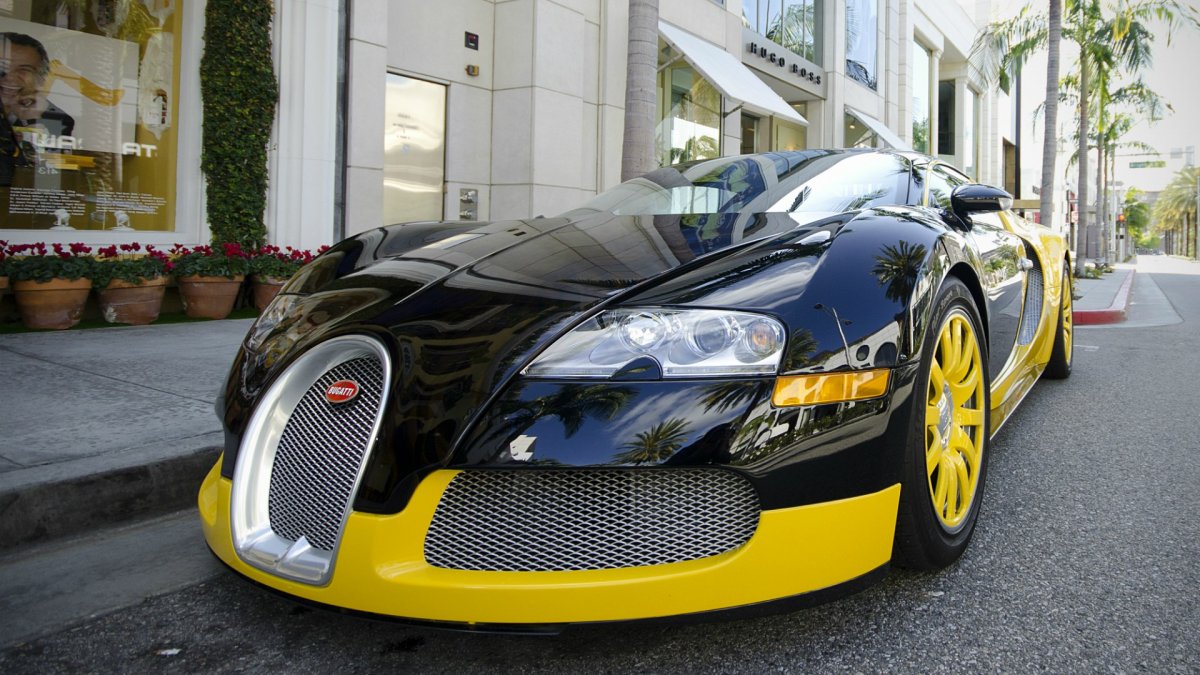 Bugatti Galibier 2020