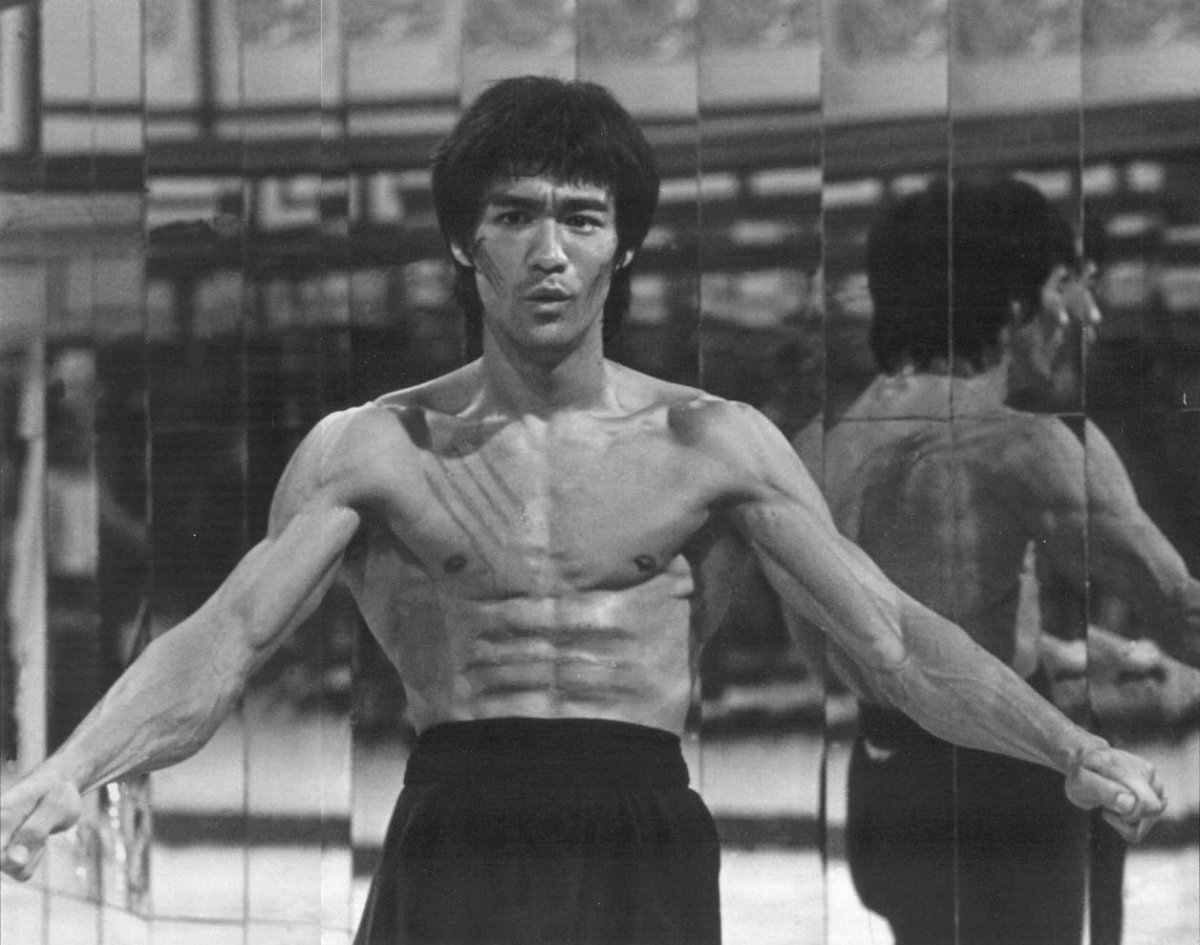 Bruce Lee обои