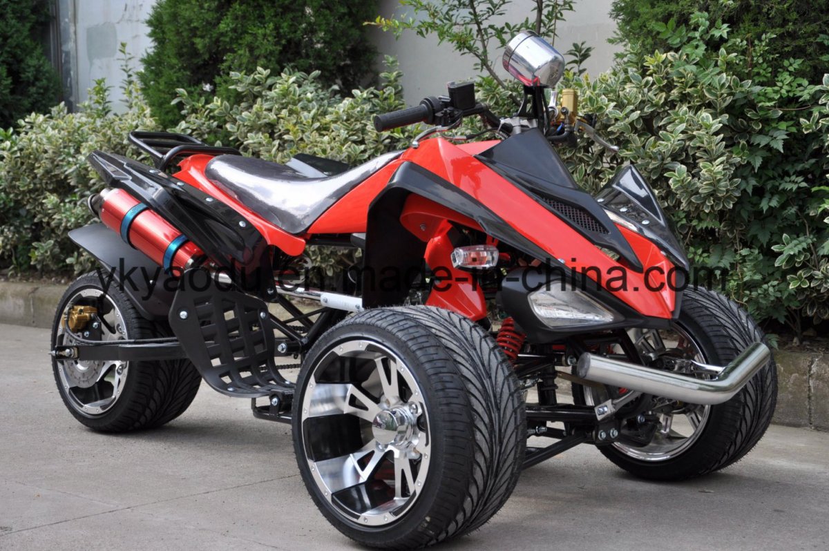 Sell Quad Trike 250cc