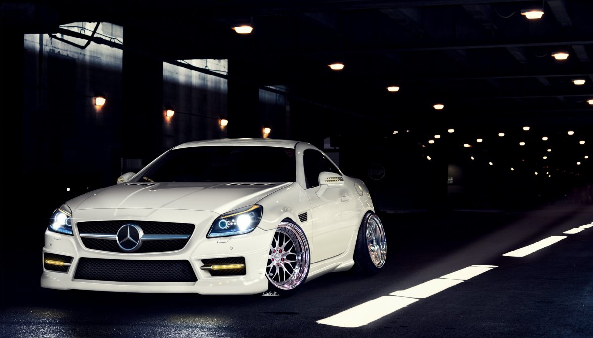 Mercedes Benz Tuning